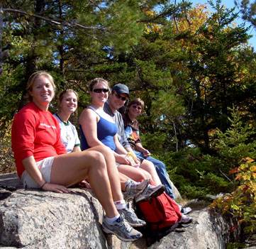 Fall Hike