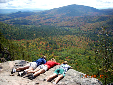 Fall Hike