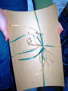 wrapping