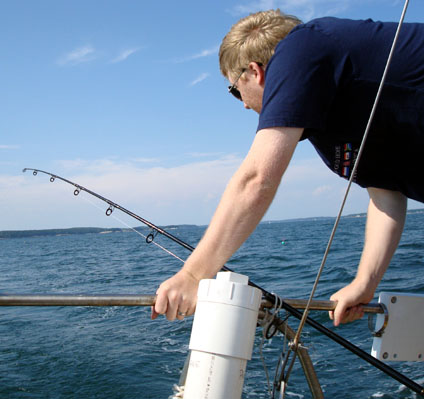 fishing