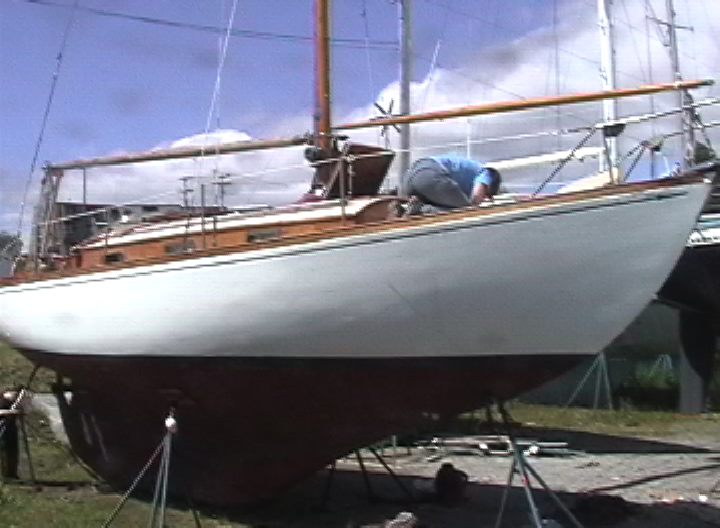 New boat