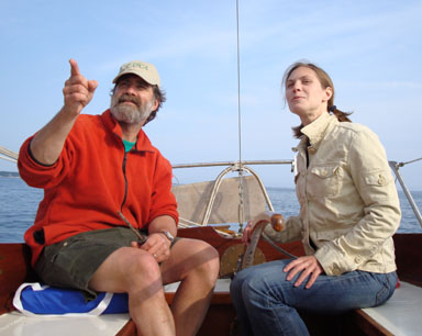 Dad and Kate