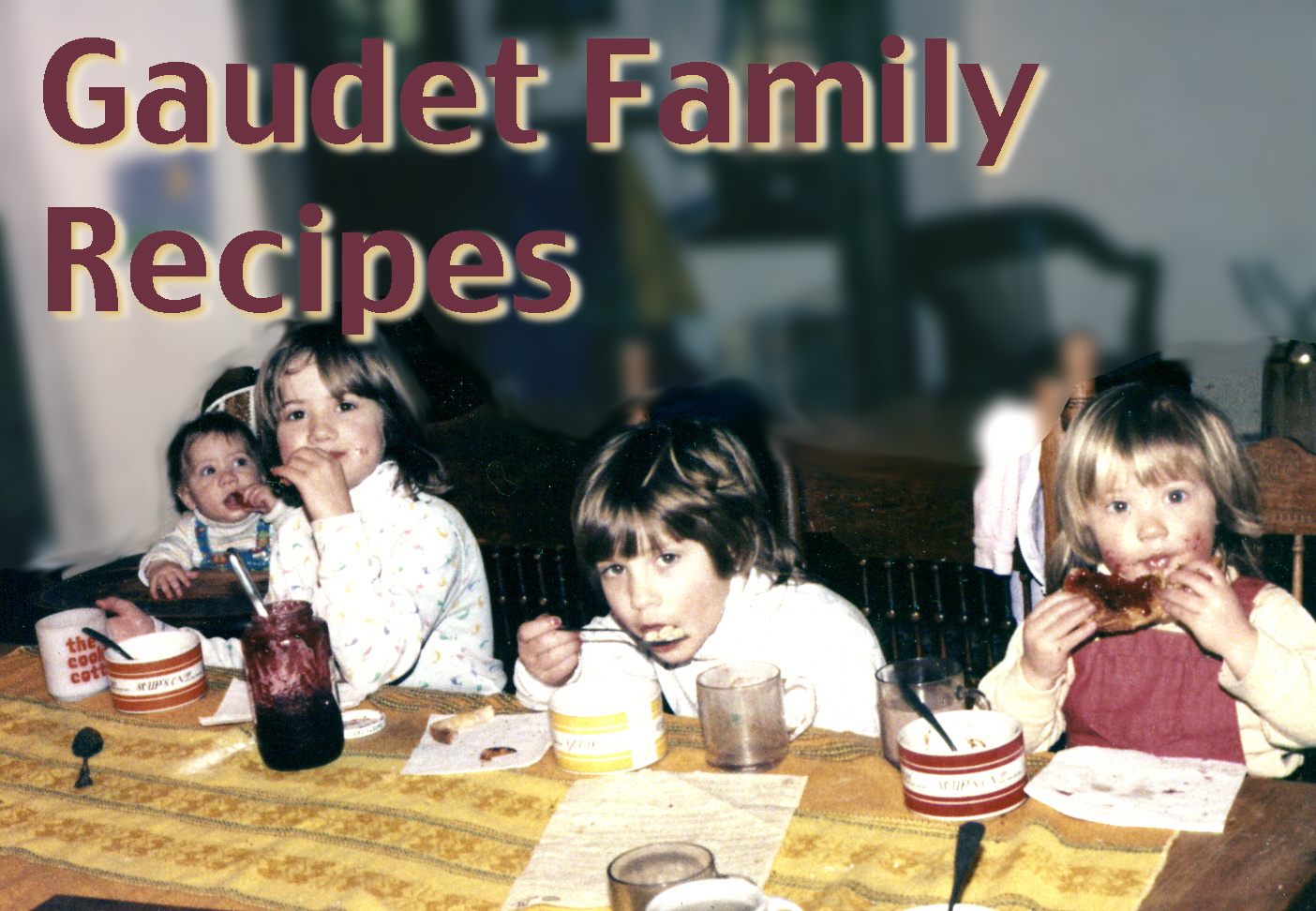 FamilyRecipes