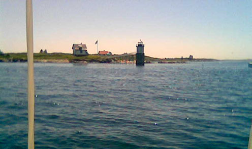 Fisherman's Island