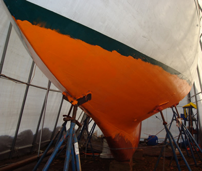 hull