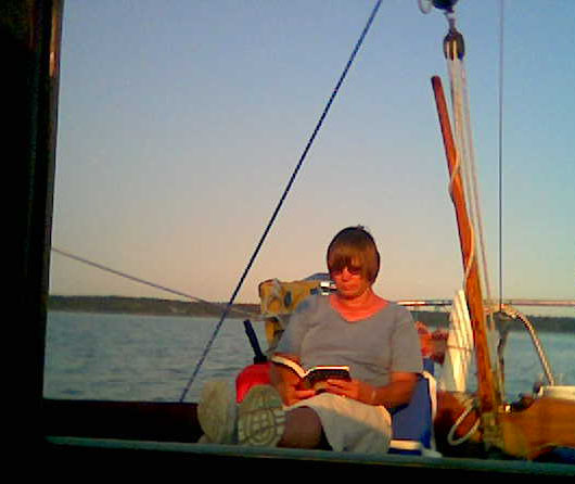reading