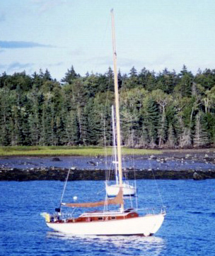 warren Island