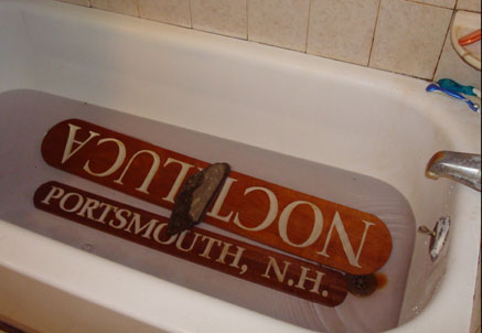 tub