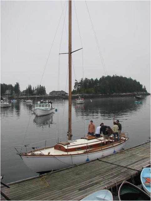 dock